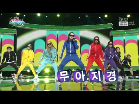 T♔ARA ( 티아라 ) Open The Door ( Cover ) 150928