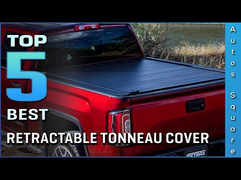 Top 5 Best Retractable Tonneau Cover Review in 2022