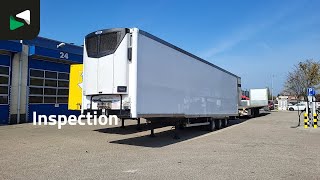 Satılık Cartwright Cartwright&Sn CTAA39A 3 axles Aircargo Mega Liftachse Blumenbrei frigorifik dorse - Görüntü 4 | Autoline TR Cartwright Cartwright&Sn CTAA39A 3 axles Aircargo Mega Liftachse Blumenbrei frigorifik dorse | Görüntü 4 - Autoline