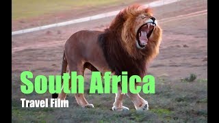South Africa Travel including Safari
