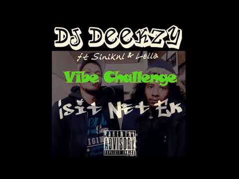 Dj DeekzY ft Sinikul x Lella Isit Net Ek prod  by Dj DeekzY