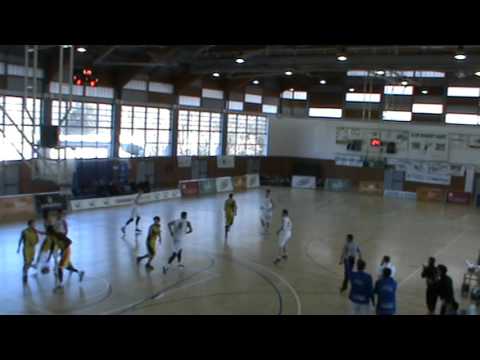Final XXXIV Lliga Nacional Catalana EBA - 1r Cuarto