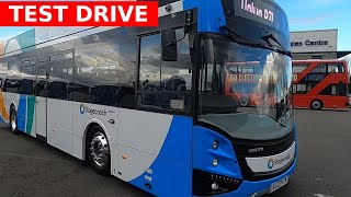 Test Drive | Volvo BZL