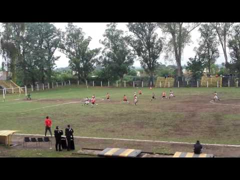 San Martín 2 - Ñuñorco 2 (Liga Tucumana)