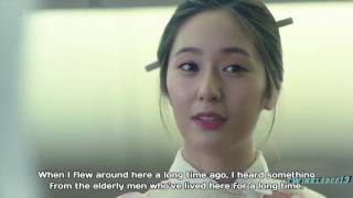 Krystal f(x) cameo in The Legend Of The Blue Sea ep. 1