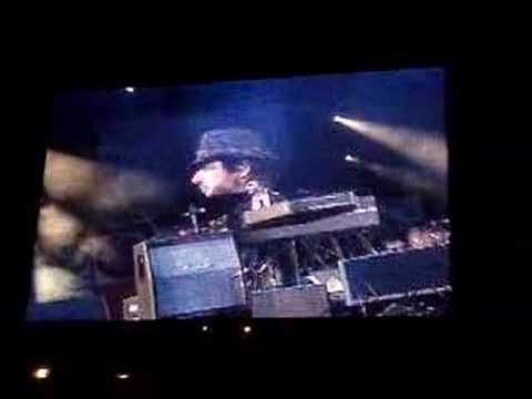 Crimen y Gente sin Swing - Gustavo Cerati - ALAS Bs As