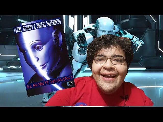 Vídeo relacionado con El robot humano