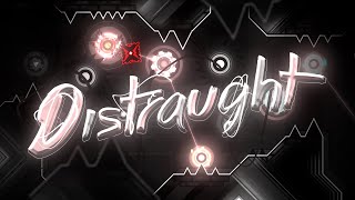 Cover art for Distraught