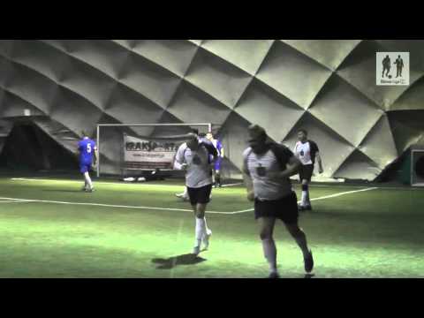 24.02.2016 III Liga C - PKO Bank Polski vs. Control Process Electric