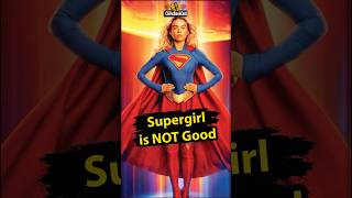 Supergirl Movie Review