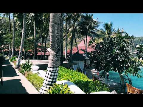 Dolan ing pantai......