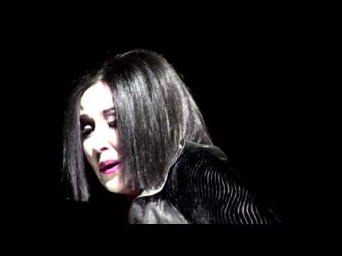 Elena Mosuc - ANNA BOLENA Al dolce guidami, G. Donizetti, Teatro Sao Carlos Lisbon,12.02.2017