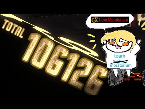 100k+ Damage Time Moratorium (No Skill Bugs) [Limbus Company]