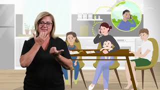 How the voice of the child is heard? (AUSLAN) - video thumbnail