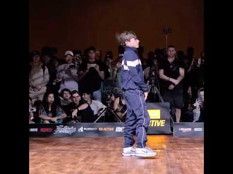 Bboy Lorenzo - 🇳🇱✈️🇺🇸✈️🇨🇳✈️🇧🇪