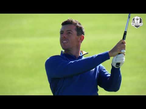 All the Drama as Justin Thomas Takes Down Rory McIlroy in Sunday Singles | 2018 Ryder Cup