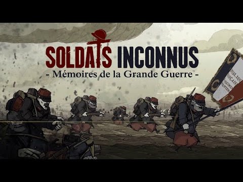 Soldats Inconnus : M�moires de la Grande Guerre IOS