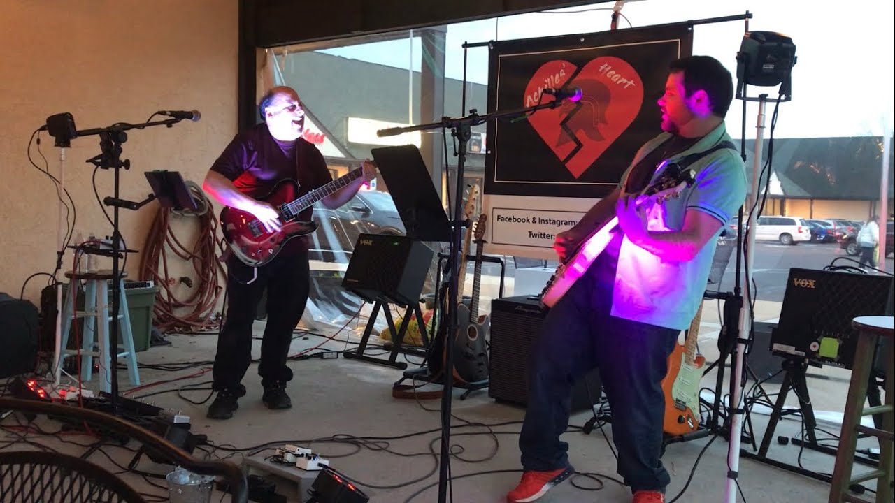 Promotional video thumbnail 2 for Achilles Heart