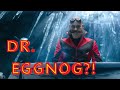 Dr Eggnog S Multiverse Sonic