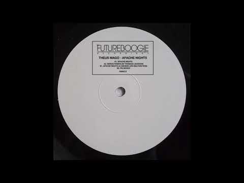 PREMIERE: Theus Mago ft. Thomass Jackson - Sergio Ramos [Futureboogie]