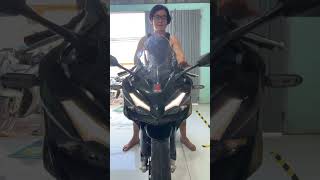Mở tính năng ẩn CBR 150 2022