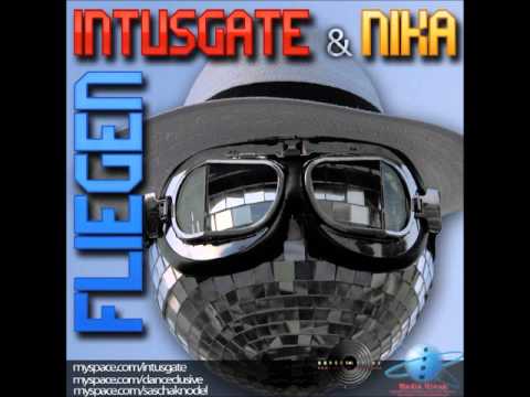 Intusgate & Nika - Fliegen (Deltaforcez Remix)