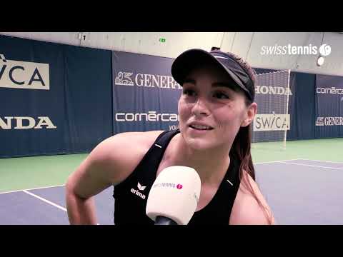 The Swiss Champions 2018: Tess Sugnaux & Henri Laaksonen