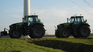 Neuer Deutz-Fahr 6230 TTV Agrotron Warrior Radtraktor | Bild 5 - Agroline