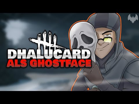 KEIN ENTKOMMEN! (Ghostface K*ller Runde) 👻 - ♠ Dead by Daylight ♠