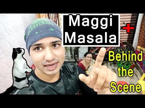 मैग्गी मसाला ऐ मैजिक | Maggi Masala-e-Magic Powder Recipe | Maggi Masala Video