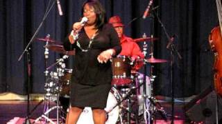 Shemekia Copeland sings Wild Woman