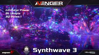 Video thumbnail for Vengeance Producer Suite - Avenger Expansion Demo: Synthwave III 3 by Vengeance-Sound
