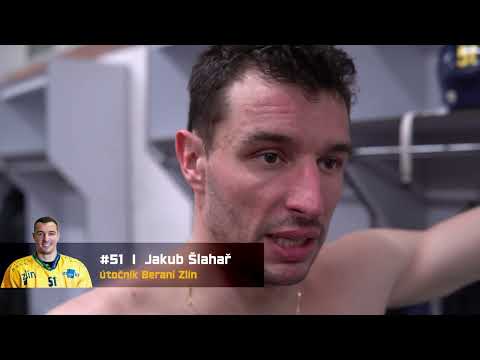 OHLASY Z KABINY | Mikko Salmio, Vojta Riedl a Kuba Šlahař po druhém čtvrtfinále