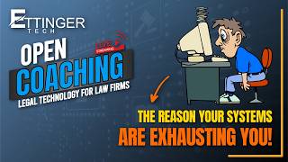 Why Your Law Firm Feels STRESSED All Day | LAWMATICS, Hidden Workflow Friction & Burnout
