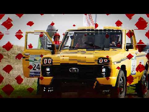 Подготовка авто SvParts к DAKAR 2023