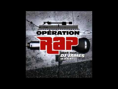 Dj James - Operation Rap