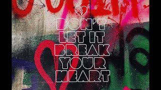 Coldplay - Don&#39;t Let It Break Your Heart 가사/해석