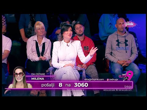 ELITA 9: Novi preokret, Stanija crveni karton pretvorila u blagoslov - 13.10.2025.