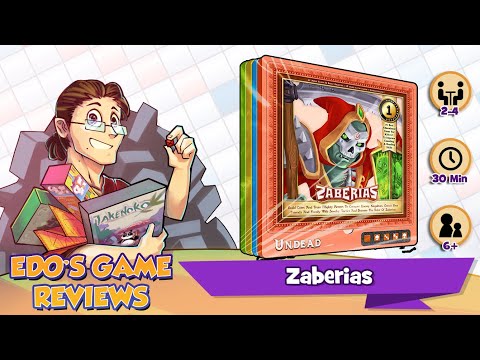 Edo's Zaberias Review