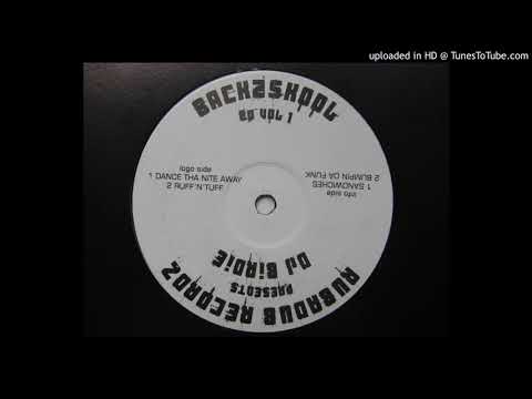 DJ Birdie - Ruff 'n' Tuff *Bassline House / Niche / Speed Garage*