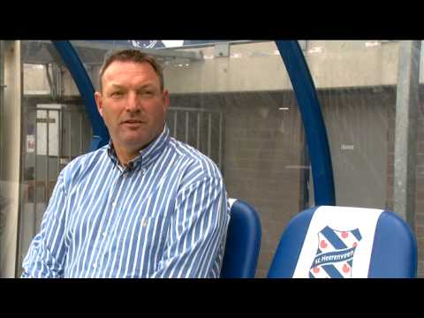 Interview met Ron Jans [deel 1]