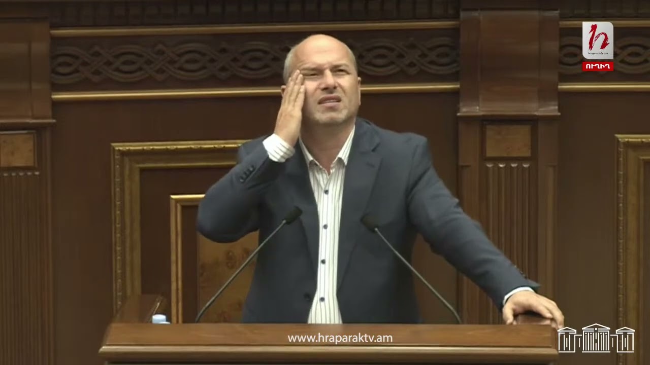 Պետք է ստեղծել տրիբունալ, որ այլևս կորուստներ չունենանք