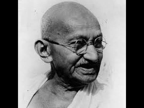 The Afterlife Interview with Gandhi