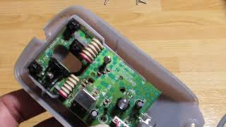 Video thumbnail for Disassembly Repair - Microsoft Optical Mouse - Intellimouse 1.1A USB by aljoin