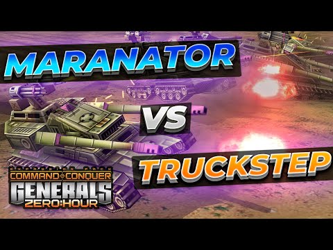 Maranator vs Truckstep | 2v2 $50 Pro Challenge
