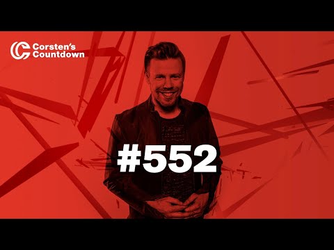 Corsten's Countdown 552