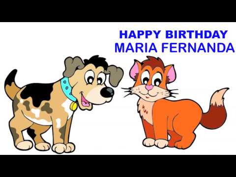 MariaFernanda   Children & Infantiles - Happy Birthday