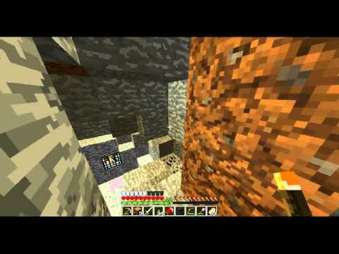 The Cube E2 - MineCraft with ApexEvolution