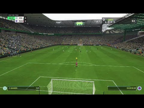 EA SPORTS FC 25 my player Career mode - season 2 episode, 24