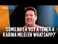 José María Listorti Con María Laura Santillán Están Esperando Que Se Equivoque Para Cancelarlo